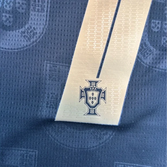 2026 Puma Special Edition Portugal Cristiano Ronaldo #7 Men’s Jersey NWT - Picture 11 of 11